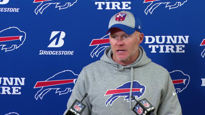 Rotoworld lists best NFL HCs. Where does Buffalo Bills' Sean McDermott  rank? 