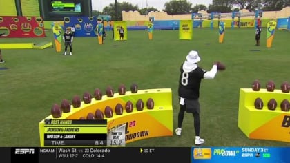 Pro Bowl Skills Showdown Videos