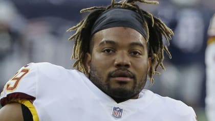 Derrius Guice Stats, News and Video - RB