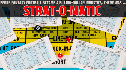 10 Line Football Square Scratch-Off Strip Cards
