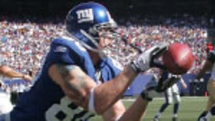 Underrated New York Giants: Jeremy Shockey - Last Word on Pro Football