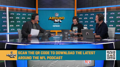 Around the NFL Podcast 