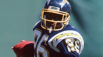 The NFL Report: Top 10 Uniforms of All-Time: San Diego Chargers