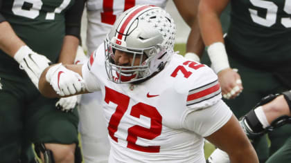 Cleveland Browns take DT Tommy Togiai in NFL Draft 4th round