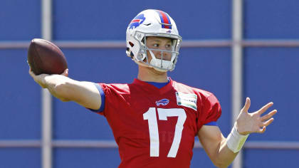 Why Buffalo Bills, Josh Allen Have 'Best-Case Scenario' at Backup