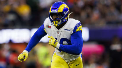 As Rams prepare for Super Bowl LVI, outside linebacker Von Miller draws on  experience with former team to help guide current team