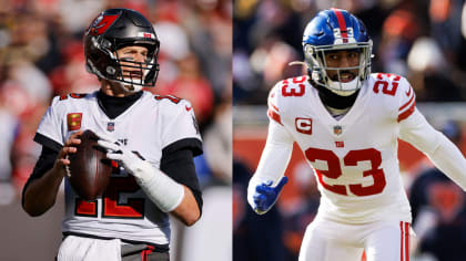 Logan Ryan: Daniel Jones was QB1, RB1, WR1 in Giants' win over