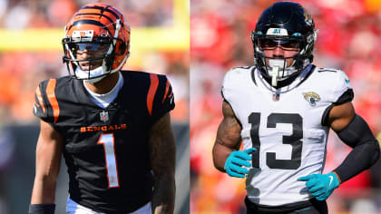 Michael F. Florio's 2022 fantasy football: Top 12 wide receivers