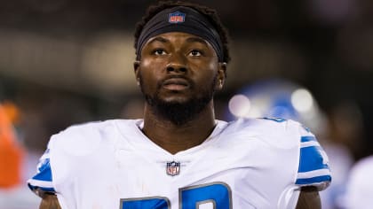 Detroit Lions trade TE Michael Roberts to Patriots 