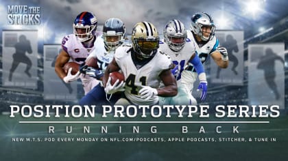 NFL Position Series: Running Backs