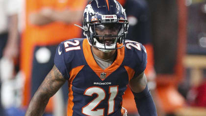 NFL Suspends Broncos' A.J. Bouye