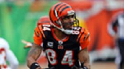 Cincinnati Bengals on X: On this day in 2001, we selected T. J.  Houshmandzadeh in the 7th round of the NFL Draft 