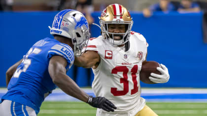 New York Jets linebacker Jamien Sherwood (44) runs against the