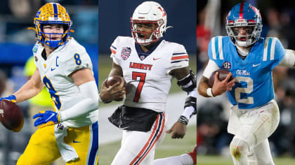 NFL Network's Daniel Jeremiah predicts four quarterbacks will be