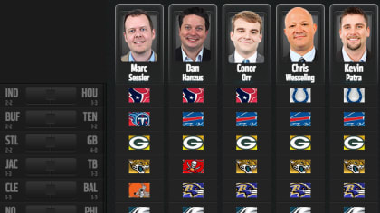 nfl network picks