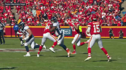 Best QB in the NFL right now? Breaking down the Patrick Mahomes vs