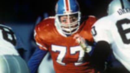 Denver Broncos Players History: Ricky Nattiel