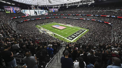 On the Gridiron: Silver and Black Productions, Las Vegas Raiders Build New  Roots During Allegiant Stadium's Inaugural Season