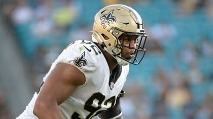 PFF: Saints' Erik McCoy middle-of-the-pack in center rankings