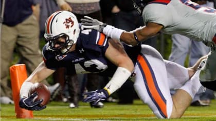 Philip Lutzenkirchen, former Auburn tight end, dies at 23