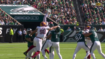 Deebo Samuel's Incredible Catch and Run Is the Play of the Year So Far