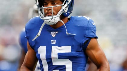 Seahawks auction off WR Golden Tate's game-worn jersey from MNF