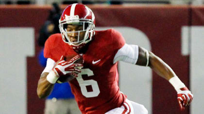 Ha Ha Clinton-Dix, two-time Alabama football national champion, to