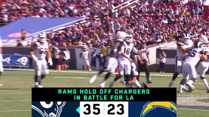 Los Angeles Chargers vs. Pittsburgh Steelers Week 13, 2018 FULL