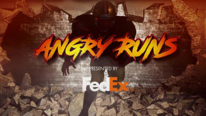 Angry Runs San Francisco 49ers Christian Mccaffrey Kyle Brandt Nfl