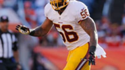 London Fletcher Injury: Washington Redskins' Linebacker Will Play