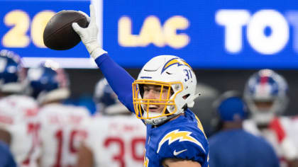 Nick Niemann - Los Angeles Chargers Linebacker - ESPN