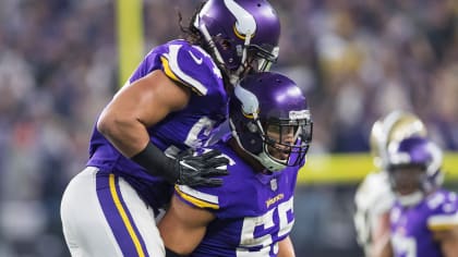 Vikings bring back Brian Robison for popular web series