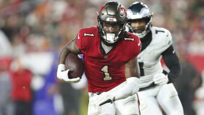 NFL news: Bucs RB Rachaad White has a new jersey number