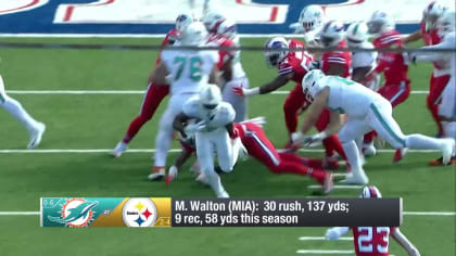 Who is Mark Walton?