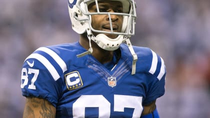 Source: Patriots agree to 1-year deal with ex-Colts wideout Wayne