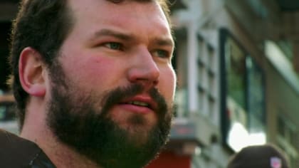 Pro Football Hall of Fame unveils new Joe Thomas exhibit