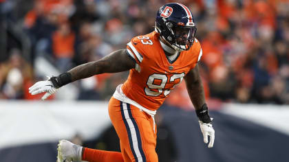 Denver Broncos Dre'Mont Jones franchise tag window opens ahead of NFL Free  Agency 