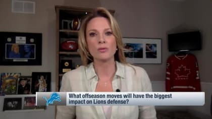 NFL Network's Stacey Dales reports how much rain can factor in San