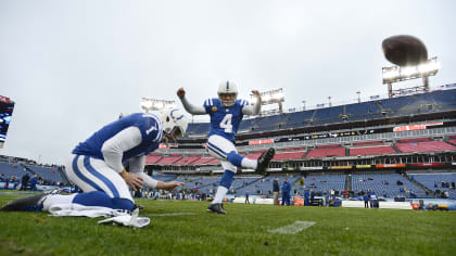 Adam Vinatieri kicks game-winning field goal to lift the Indianapolis Colts  past Denver: Recap, score, stats and more 