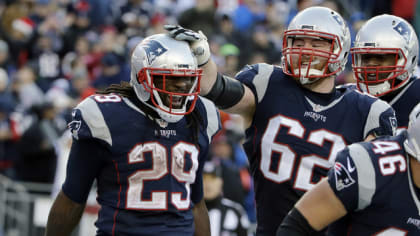 LeGarrette Blount sets records in win over Colts 