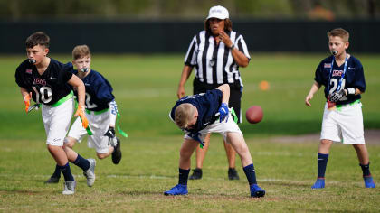 NFL UK Flag Football Videos