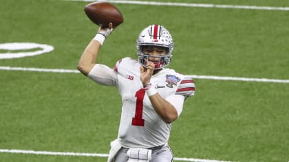 justin fields national championship jersey