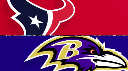 Texans-Ravens game picks for Week 1