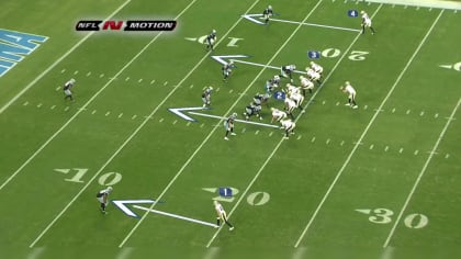 Brian Baldinger breaks down chunk plays in Dolphins' first game