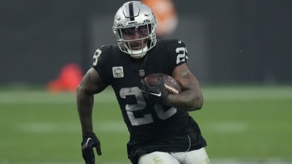 Report: Miami Dolphins inquired about Las Vegas Raiders RB Josh Jacobs -  Dolphin Nation