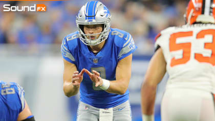 Detroit Lions-Cincinnati Bengals: We all like Lions on Christmas Eve