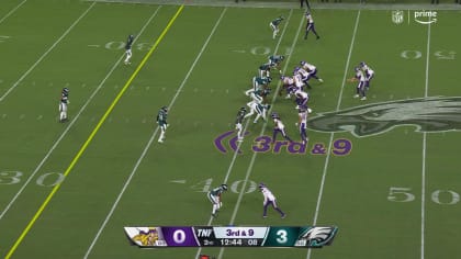 Can't-Miss Play: Philadelphia Eagles running back D'Andre Swift matches his  last name on an explosive 43-yard cutback run in the clutch