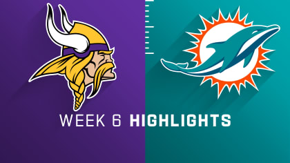 Vikings vs Dolphins