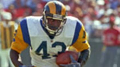 History of Los Angeles Rams First-Round NFL Draft Picks All Time