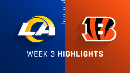 Cincinnati Bengals kicker Evan McPherson sends 'Monday Night Football' to  halftime tied 6-6 with a 53-yard FG